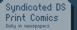 Syndicated DS Print Comics