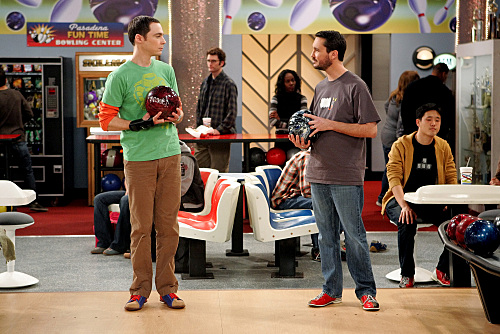 big bang theory wil wheaton electric sheep shirt