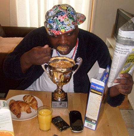mother fucking BREAKFAST