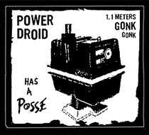 gonk gonk