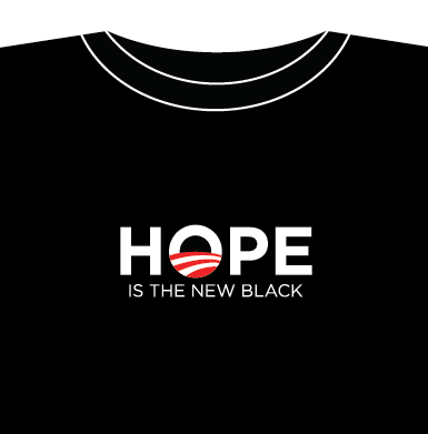 hope is the new black
