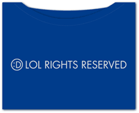lol rights reserved