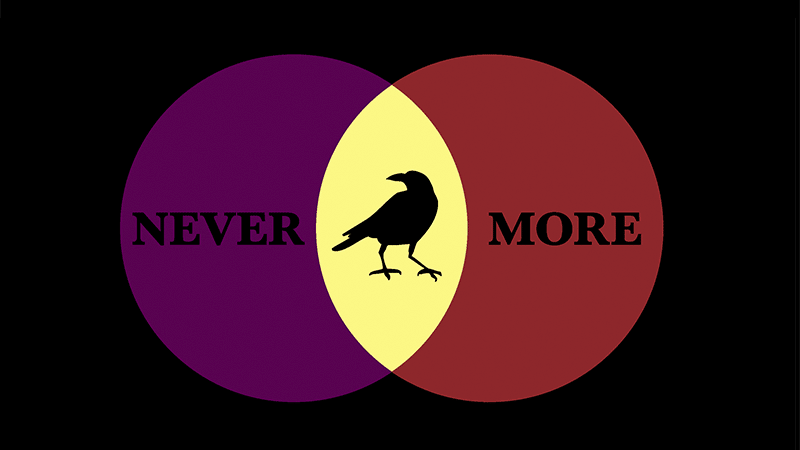 ravenn diagram nevermore shirt