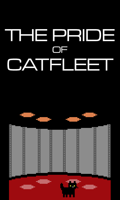 the pride of catfleet