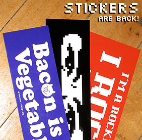 diesel sweeties stickers