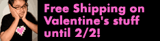 free valentine's shipping