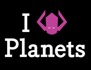 planet lunch shirt