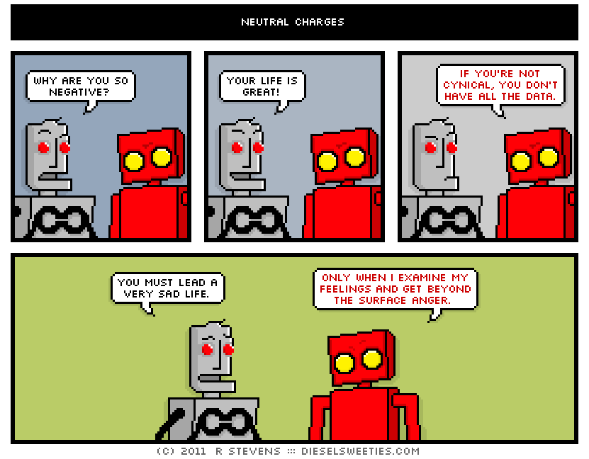 oh, woe is woe-bot